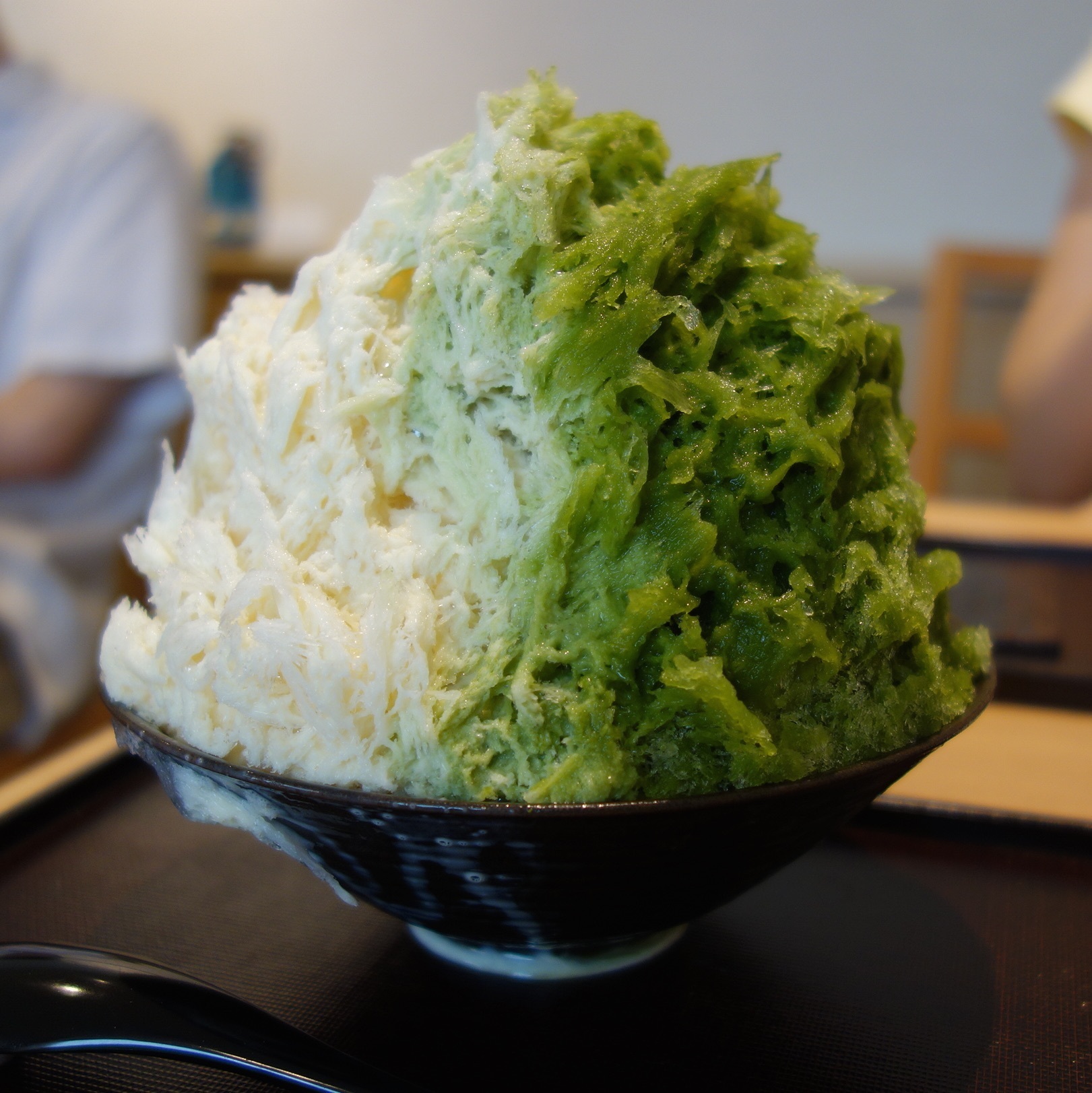 鎌倉 甘味処 野風 かき氷巡礼の旅